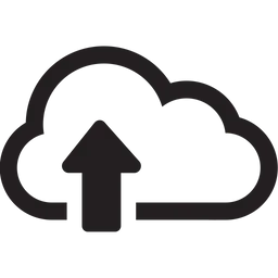 Free Cloud store  Icon