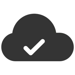 Free Cloud sync  Icon