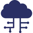 Free Cloud Cloud Computing Cloud Sharing Symbol