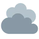 Free Cloud Weather Rainy Icon