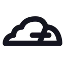 Free Cloudflare Logo Brand Logo Icon