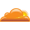 Free Cloudflare  Symbol