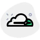 Free Cloudflare  Icon