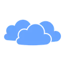 Free Cloud Cloudy Weather Icon
