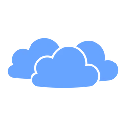 Free Clouds  Icon