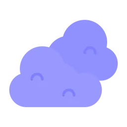 Free Clouds  Icon