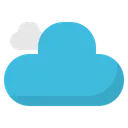Free Cloudy Cloud Weather Icon