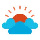 Free Cloudy Cloud Forecast Icon