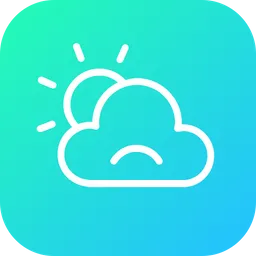 Free Cloudy  Icon