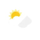 Free Cloudy Icon