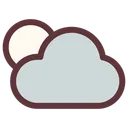 Free Cloudy  Icon