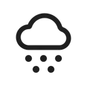 Free Cloudy  Icon