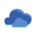 Free Cloudy Weather Cloud 아이콘