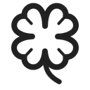 Free Clover  Icon