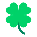 Free Clover  Icon