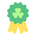 Free St Patricks Day Clover Irish Icon