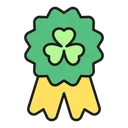 Free St Patricks Day Clover Irish Icon