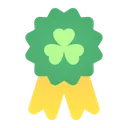 Free St Patricks Day Clover Irish Icon