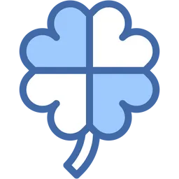 Free Clover  Icon