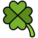 Free Clover  Icon