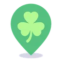 Free St Patricks Day Clover Irish Icon