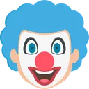 Free Clown Joker Jester Icon