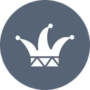 Free Clownhut Kostum Hofnarr Symbol