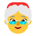 Free Claus Flat Default Icon