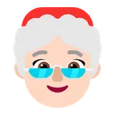 Free Claus Flat Light Icon