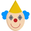 Free Clown Joker Jester Icon