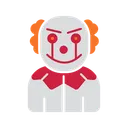 Free Clown  Icon
