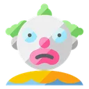 Free Clown Icône