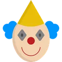 Free Clown Joker Jester Icon