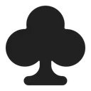 Free Suit High Contrast Icon