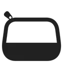 Free Bag High Contrast Icon