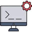 Free Cmd setting Icon