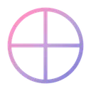 Free Cmyk Colors  Icon