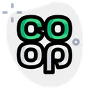 Free Co Op Technology Logo Social Media Logo Icon