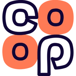 Free Co Op Logo Icon