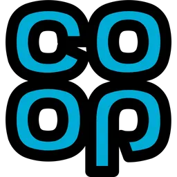 Free Co Op Logo Icon