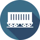 Free Coach Train Railway Icon