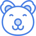 Free Coala Animais Zoologia Icon