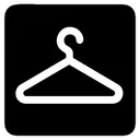 Free Coat Hanger Icon