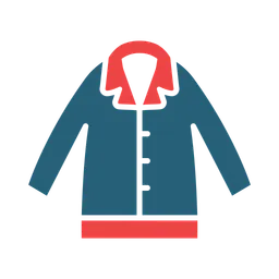 Free Coat  Icon