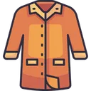 Free Coat  Icon