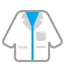 Free Coat Flat Icon
