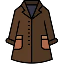 Free Coat  Icon