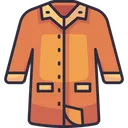 Free Coat  Icon