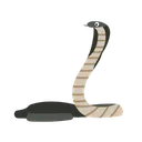 Free Cobra Cobra Vibora Ícone