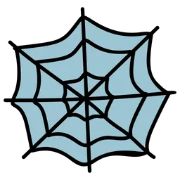 Free Cobweb  Icon